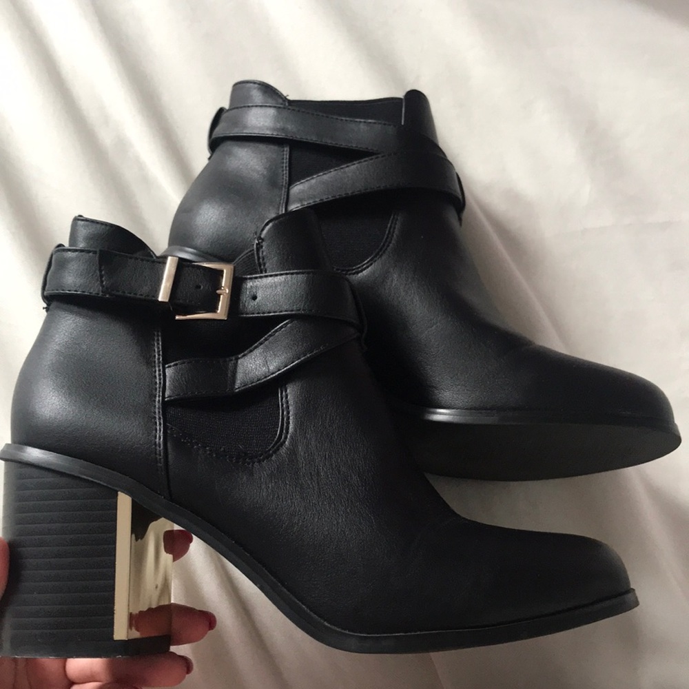 Forever 21 Booties